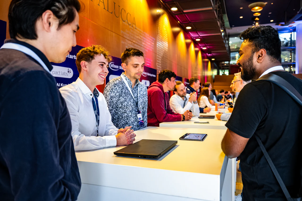 Brains on Silicon Networking in der Startup Arena