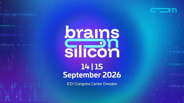 Brains on Silicon Key Visual im Format 16:9
