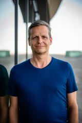 Porträt von Stefan Queißer