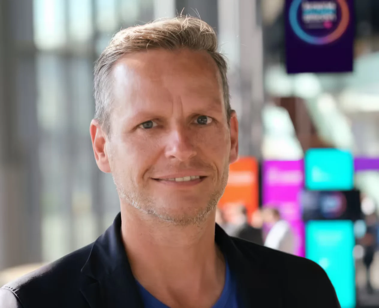 Stefan Queisser CEO CONFGAMES GmbH - Foto 2