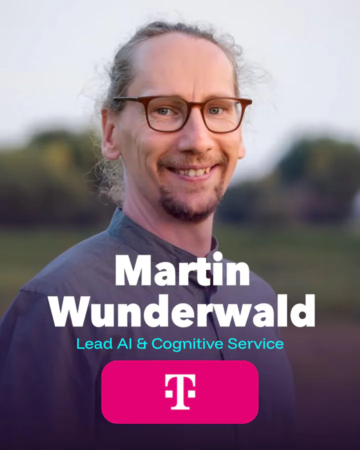 Wem gehört die KI? Souveräner Einsatz von KI auf eigener Infrastruktur mit Open Source Lösungen