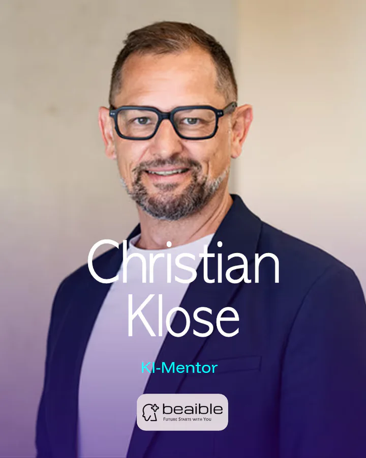 KI-Medienkompetenz als elementare Future-Skills