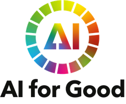 Unlocking AI's potential to serve humanity Logo