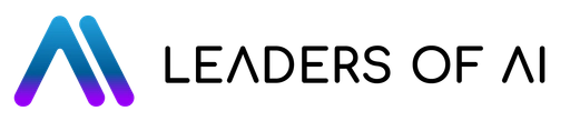 Leaders of AI Logo