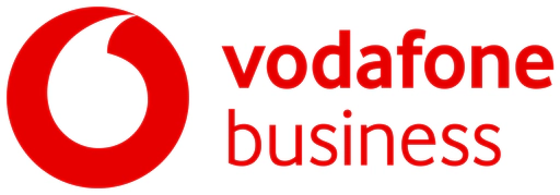 Vodafone Business Logo