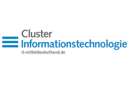 Projektleiterin Cluster IT Mitteldeutschland Logo