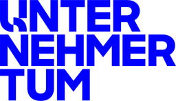 UnternehmerTUM, TU Munich, Startup & Ecosystem Evangelist Logo