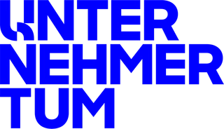UnternehmerTUM, TU Munich, Startup & Ecosystem Evangelist Logo