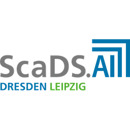 Managing Director ScaDS.AI Dresden/Leipzig Logo