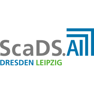 ScaDS.AI Dresden/Leipzig Logo