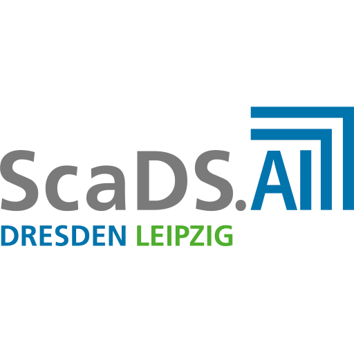 ScaDS.AI Dresden/Leipzig Logo