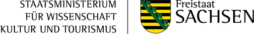Staatsministerium für Wissenschaft, Kultur und Tourismus Logo