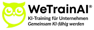 WeTrainAI - KI Training für Unternehmen Logo