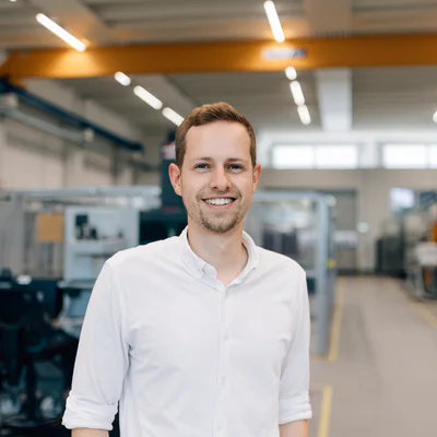 Philipp Scharf